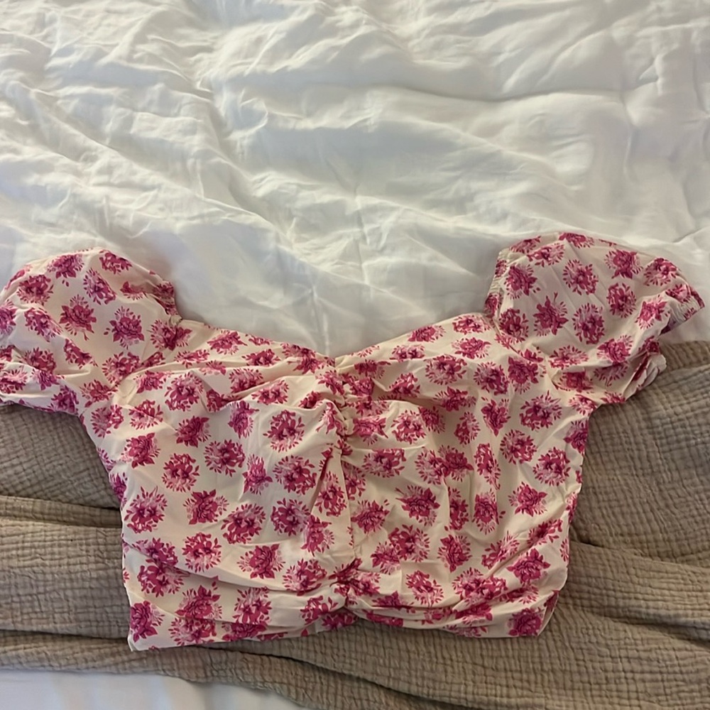 Floral Top